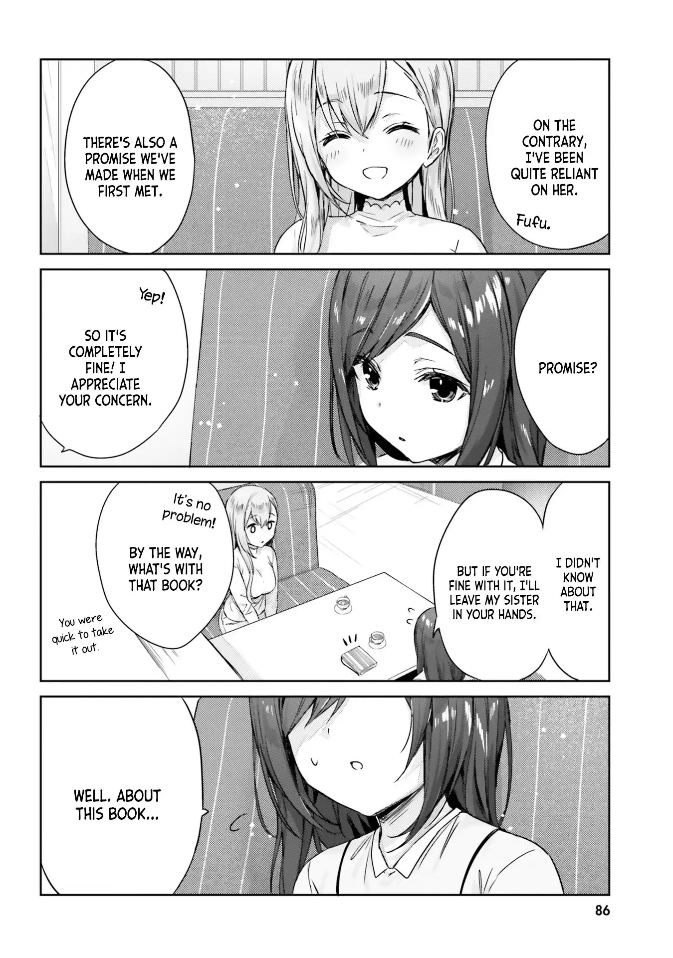 Kinjo no Nanako-san Chapter 7 6